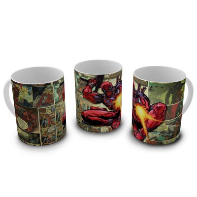 Caneca Deadpool Mod.02